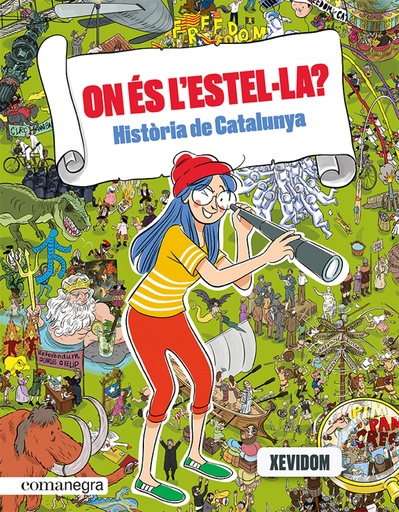 [9788418857553] On és l´Estel·la Hist.ria de Catalunya