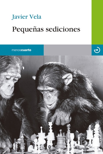 [9788415740469] Pequeñas sediciones