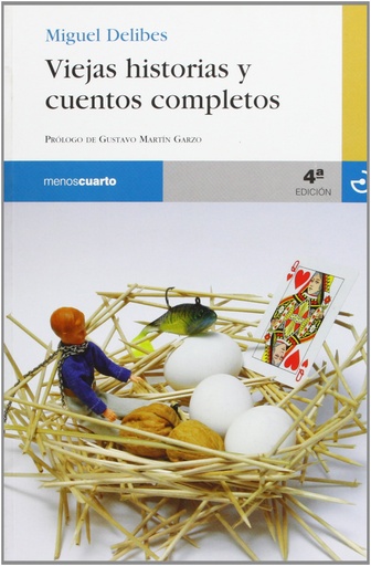 [9788493465384] Viejas historias y cuentos completos