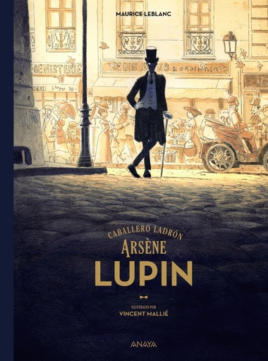 [9788414315392] Arsène Lupin, caballero ladrón