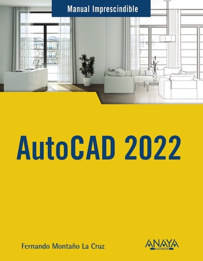 [9788441545618] AutoCAD 2022