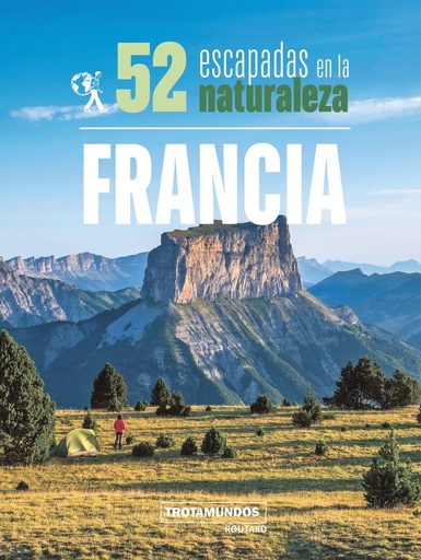 [9788417245306] 52 Escapadas en la naturaleza por Francia