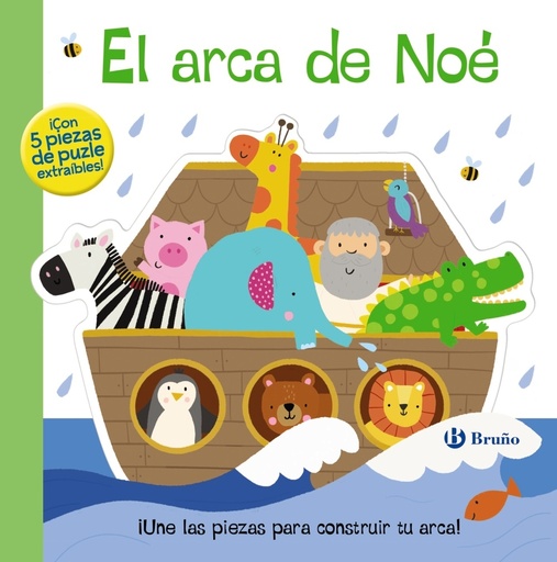 [9788469665756] El arca de Noé