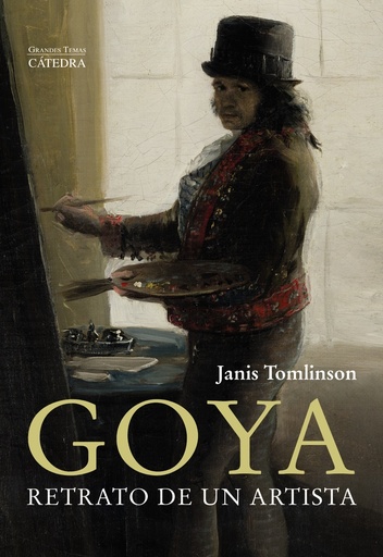 [9788437644288] Goya. Retrato de un artista