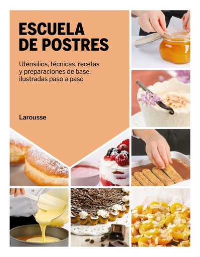 [9788418882852] Escuela de postres