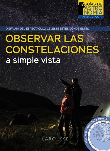 [9788418882951] Observar las constelaciones a simple vista