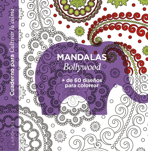 [9788418882944] Mandalas. Bollywood