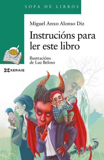 [9788411100885] Instrucións para ler este libro