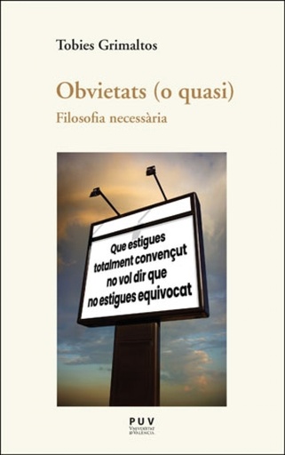 [9788491348276] Obvietats (o quasi)