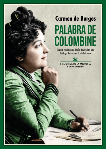 [9788419231031] Palabra de Colombine