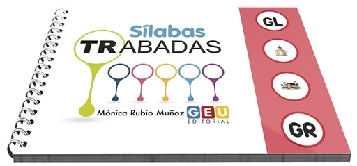 [9788418736414] Silabas trabadas gl;gr