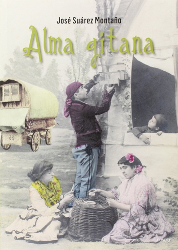 [9788481989120] Alma gitana