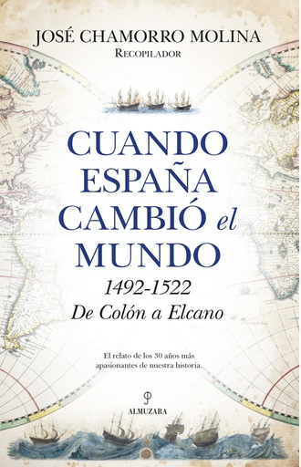 [9788416750924] Cuando España cambió el mundo