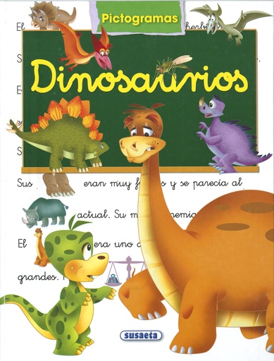 [9788467785272] Dinosaurios