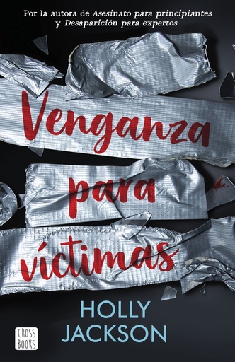 [9788408254362] Venganza para víctimas