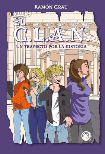 [9788418898945] El C.L.A.N.