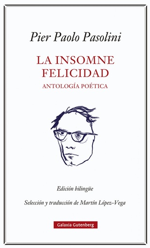 [9788418807923] La insomne felicidad. Antología poética