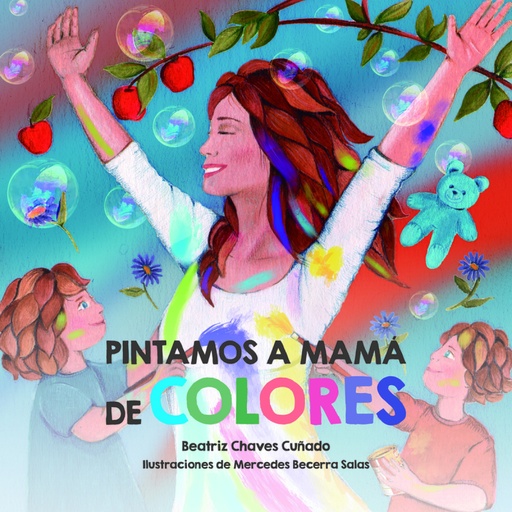 [9788417528058] Pintamos a mamá de colores
