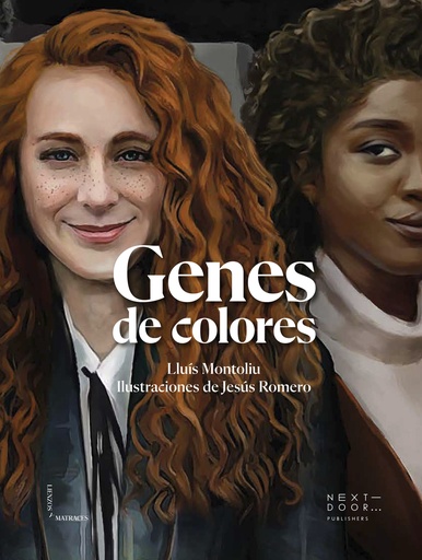 [9788412489422] Genes de colores