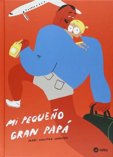 [9789569569029] POSTER MI PEQUEÑO GRAN PAPA