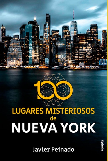 [9788412463033] 100 lugares misteriosos de Nueva York