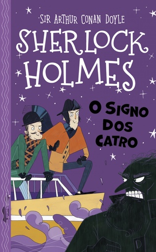 [9788418667367] SHERLOCK HOLMES:O SIGNO DOS CATRO