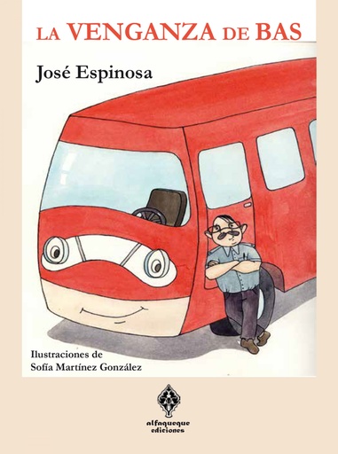 [9788494386978] La venganza de Bas