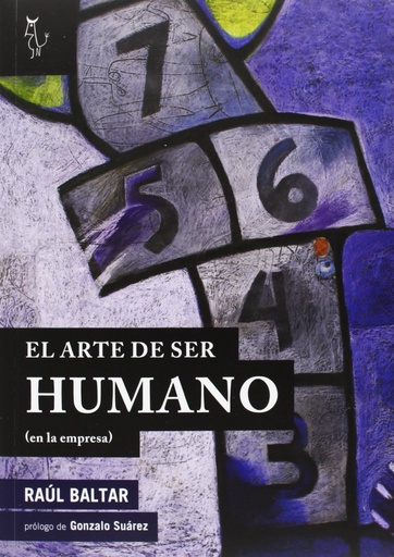 [9788494076848] ARTE DE SER HUMANO, EL