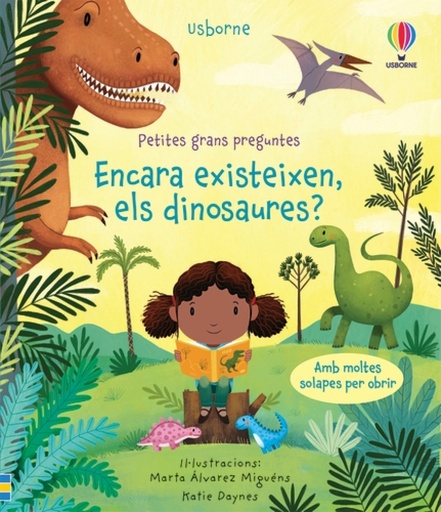 [9781474987318] ENCARA EXISTEIXEN ELS DINOSAURES