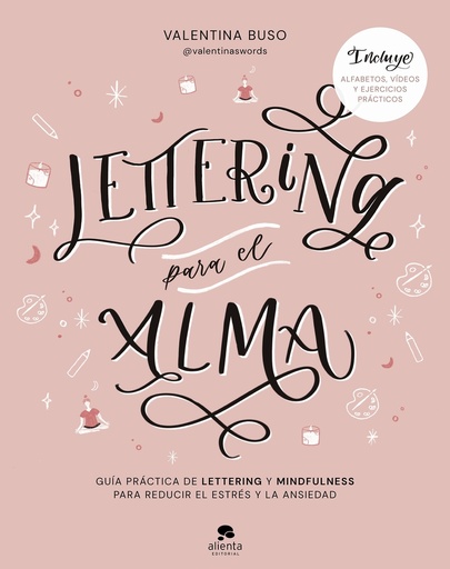 [9788413441573] Lettering para el alma