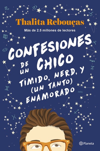 [9788408259596] Confesiones de un chico tímido, nerd y (un tanto) enamorado (Serie Confesiones 2