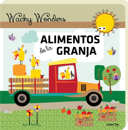 [9788794216081] ALIMENTOS DE LA GRANJA