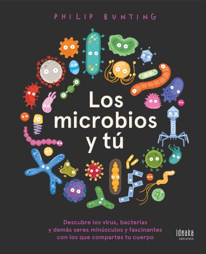 [9788414033715] Los microbios y tú