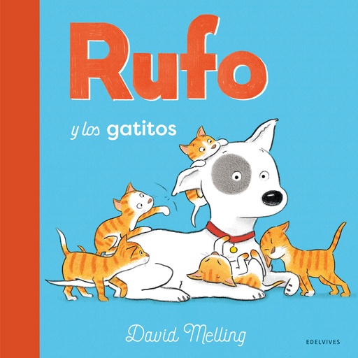 [9788414035177] Rufo y los gatitos