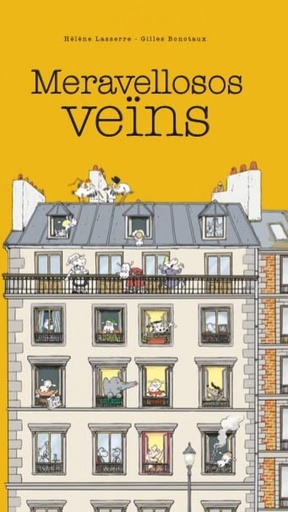 [9788416490578] Meravellosos veïns