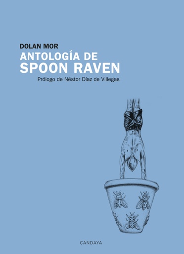 [9788415934585] Antología de Spoon Raven