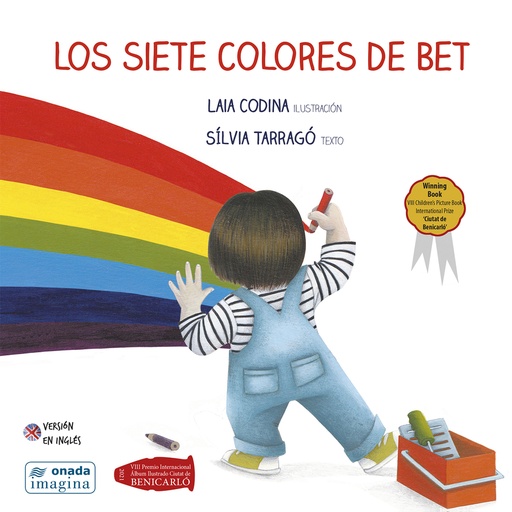[9788418634581] Los siete colores de Bet