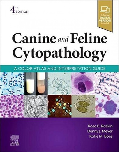 [9780323683685] Canine and feline cytopathology 4th edition