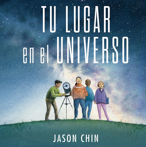 [9788491455622] Tu lugar en el universo