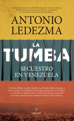 [9788418648052] La Tumba. Secuestro en Venezuela