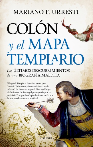 [9788411310154] Colón y el mapa templario