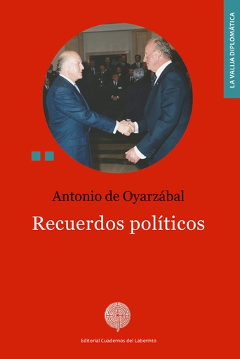 [9788494759536] Recuerdos políticos