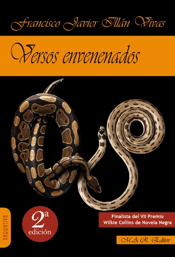 [9788417433017] VERSOS ENVENENADOS