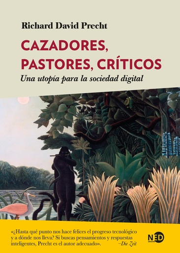 [9788418273643] Cazadores, pastores, críticos