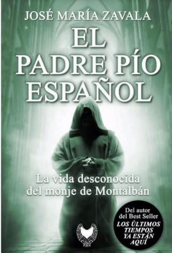 [9788412440836] El Padre Pío español