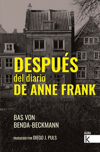 [9788419213037] Después del diario de Anne Frank