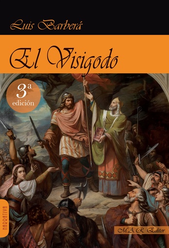 [9788417433024] EL VISIGODO
