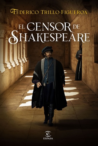 [9788467065459] El censor de Shakespeare