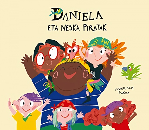 [9788418133640] Daniela eta neska piratak