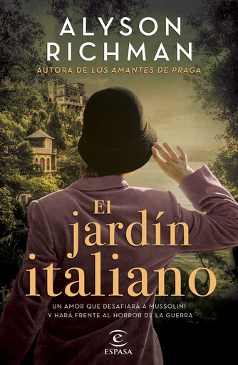 [9788408258353] El jardín italiano